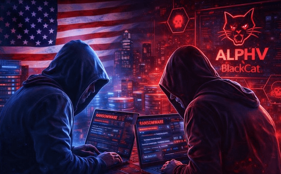 ALPHV (BlackCat) Ransomware Case: U.S. Cybersecurity Professionals Plead Guilty in Domestic Attacks