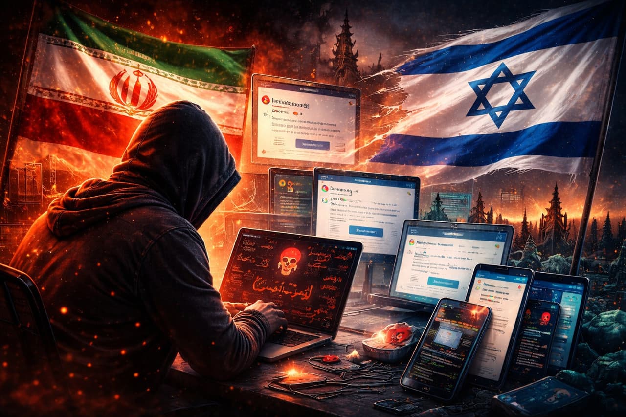 Hundreds of Iranian Cyberattacks Against Israel Foiled Amid Escalating Digital Tensions