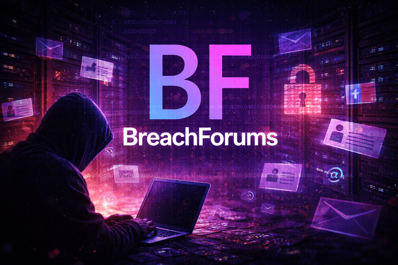 BreachForums Resurfaces, Claims Access to Data of 16.4 Million French Citizens