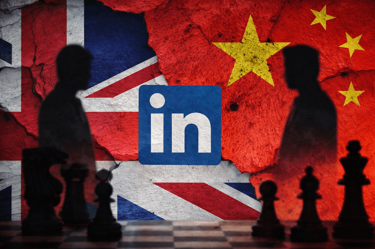 MI5 Warns UK Parliament of Alleged Chinese Recruitment Attempts via LinkedIn