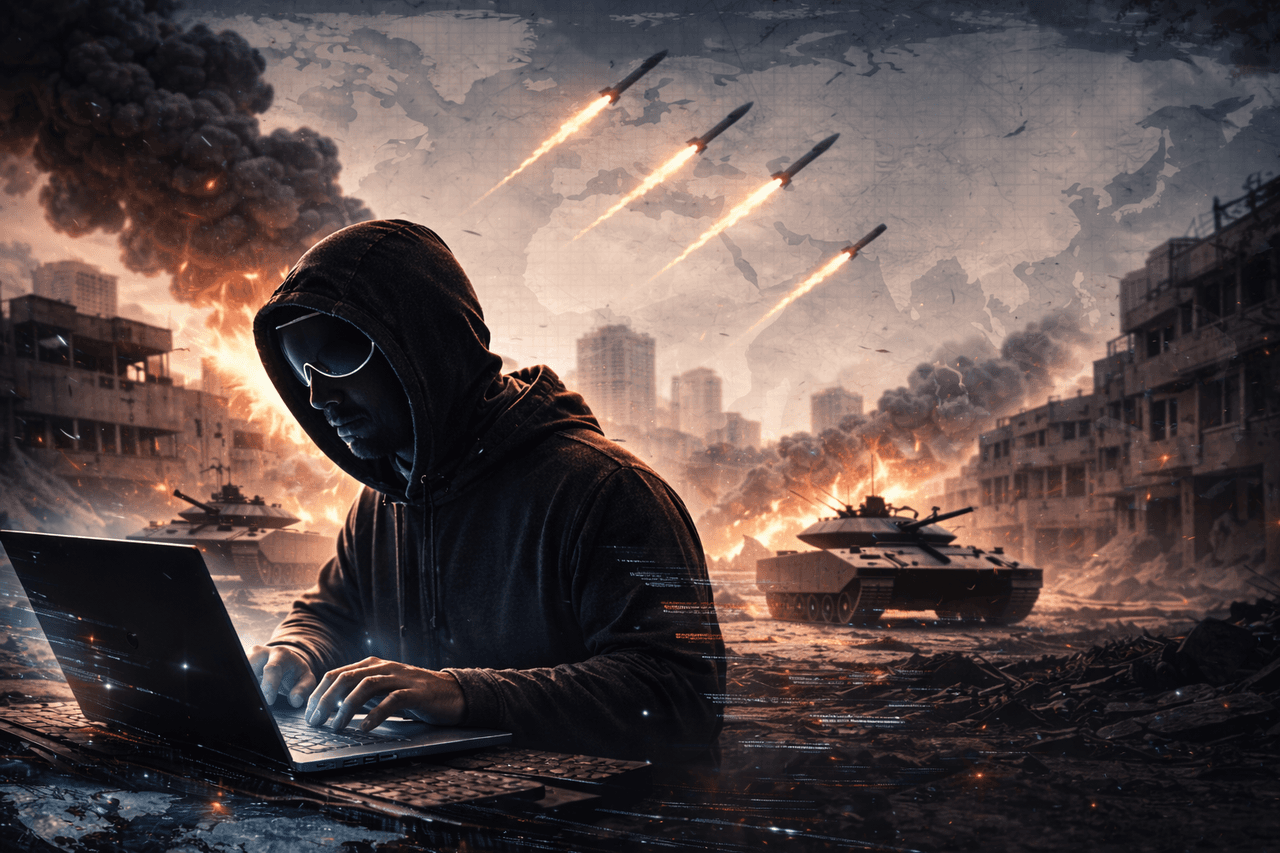 149 Hacktivist Attacks Across 16 Countries Signal Escalating Cyber War in the Middle East